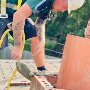 chimney repair technician mid-valley chimney ohio